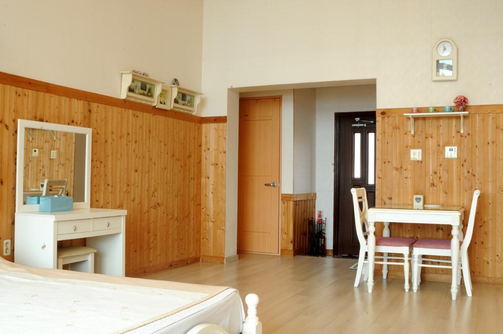Cherry House Seogwipo Eksteriør bilde